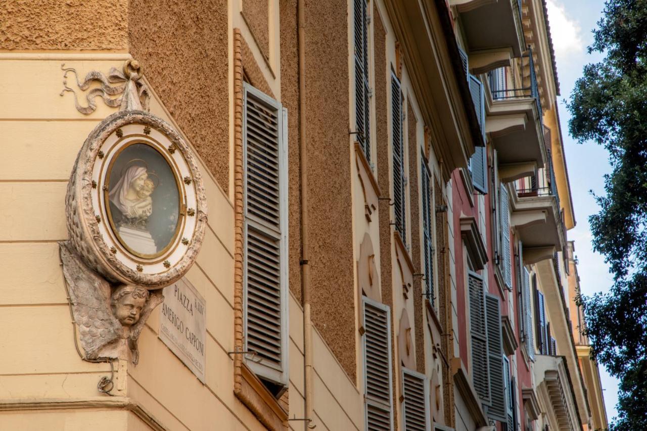 St.Peter'S1928 Apartment Rome Exterior photo