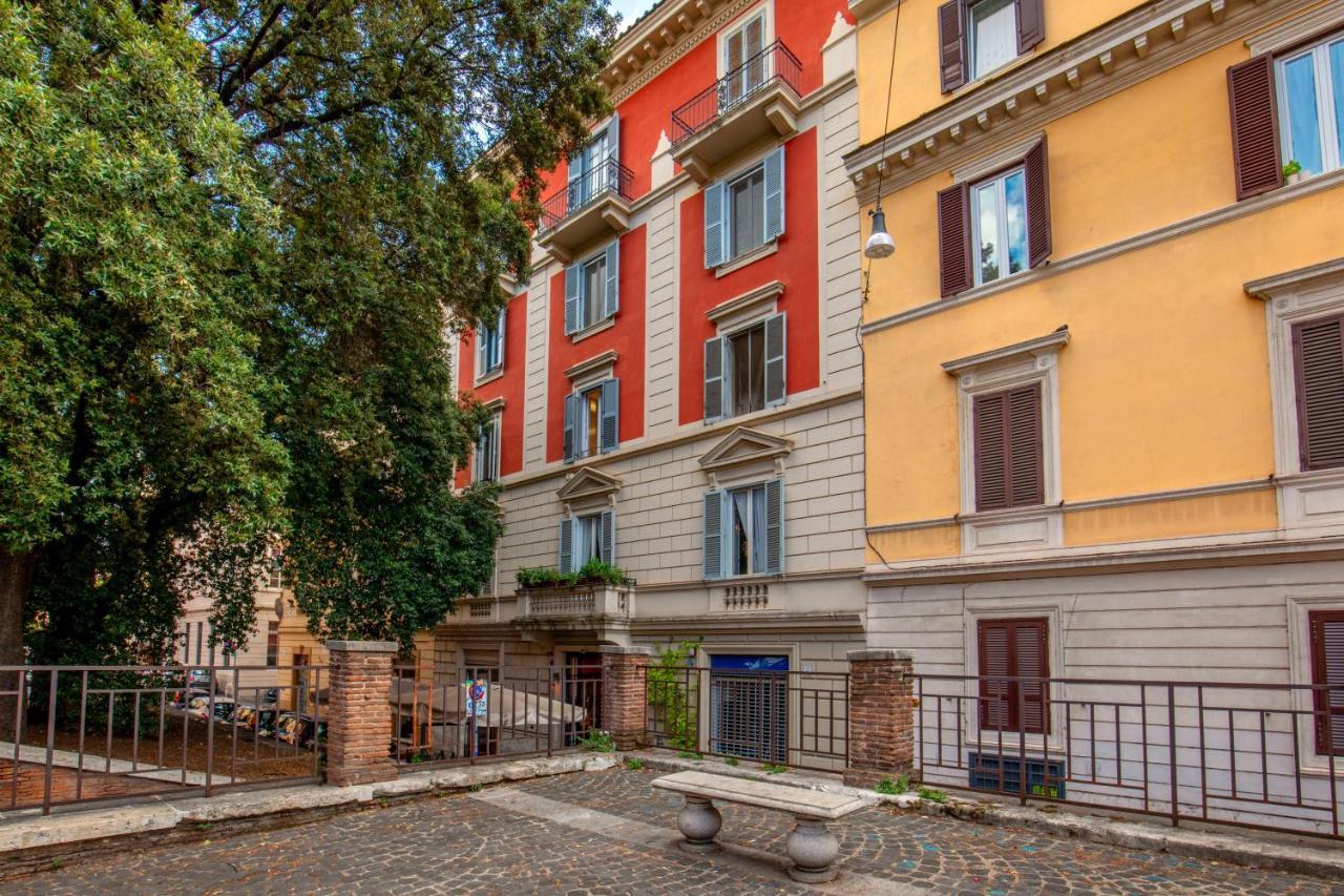 St.Peter'S1928 Apartment Rome Exterior photo