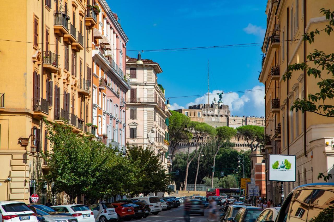 St.Peter'S1928 Apartment Rome Exterior photo